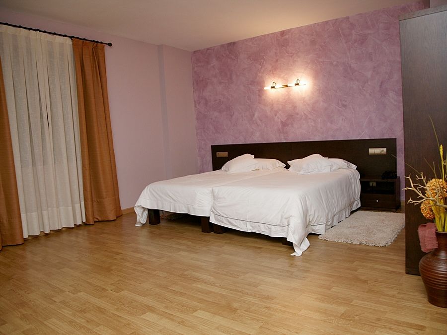 Hotel Alda Tordesillas Exteriör bild