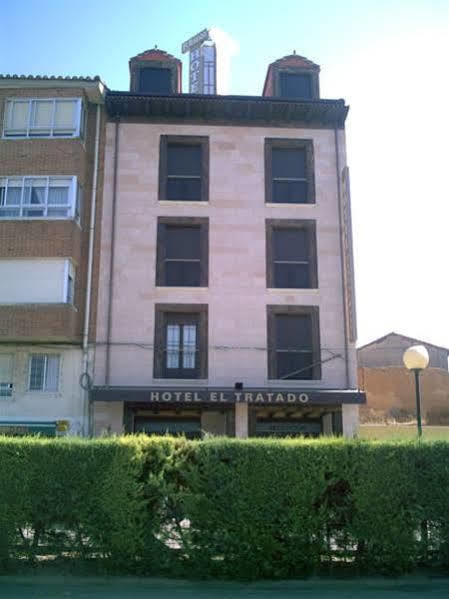 Hotel Alda Tordesillas Exteriör bild